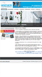 Mobile Screenshot of heizung-wieser.at